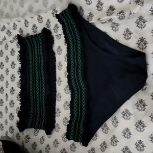 Tori Burch bathing suit